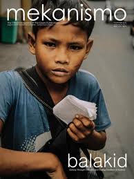 MEKANISMO Balakid by The Gears Publication