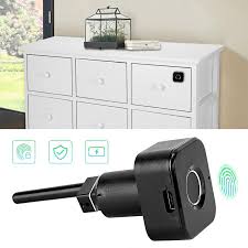 Pull on the handle to open your filing cabinet. Smart Fingerprint Cabinet Lock Keyless Rechargeable Usb Biometric Electric Anti Theft Office Drawer File Cabinet Safety Shopee Thailand
