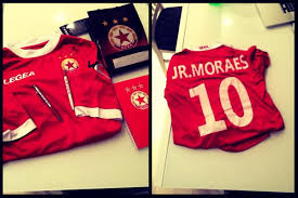Cska sofia kits 2021 & logo's (dls) in dream league soccer game, the cska sofia 512×512 kits has the best attraction among all other teams with its attractive kits and official 512×512 logo. Junior Moraes On Twitter Yesterday I Received The Most Amazing Birthday Gift A Complete Kit Of Cska Sofia Thanks To All My Fans For This Http T Co Hcau9cueb5