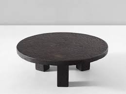 Antique, italian wrought iron framed coffee table with nine stone inserts to the top and glass circular accents to the sides. Round Stone Iron Look Cocktail Table Stone Coffee Table Cool Coffee Tables Coffee Table