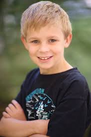 Arts Live Theatre actor Cade Duncan...