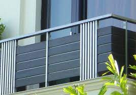 Maybe you would like to learn more about one of these? Custom Stainless Steel Balcony Guardrail Rs 950 Running Feet Imperio Railing Systems Id 10381375862