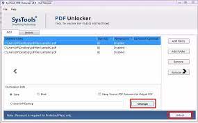 This fast tip demonstrates how to use an acrobat action sequence to remove the same password from pdf files in a folder, . How To Unlock Multiple Pdf Files At Once Guestcanpost