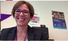 Lara Blanco, Executive Office of the Secretary  General_UCLGForum_12July2021_photo.png