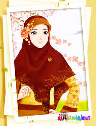 32 gambar gambar kartun muslimah lucu di 2020 kartun gambar lucu. Kartun Muslimah Foto Cewek2 Cantik Lucu Berhijab Cadar Hijabfest
