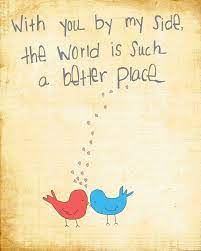 The World Is A Better Place Quotes Quotesgram