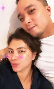 Maybe you would like to learn more about one of these? Angel Locsin Neil And Angel Facebook