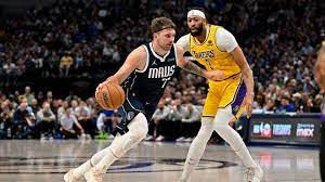 Luka Doncic traded to Lakers for Anthony Davis