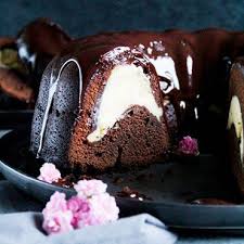 Food With Love Thermomix C Rezepte Mit Herz App Kuchen Und Torten Schoko Gugelhupf Schokoladengeback