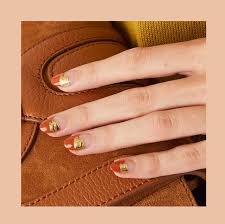 Check out our autumn acrylic selection for the very best in unique or custom, handmade pieces from our shops. 27 Cute Thanksgiving Nails And Best Ideas To Copy For Fall 2020