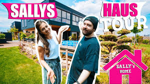 Saskia 'sally' krauß egestorf, niedersachsen, germany hej, ich bin sally! Sallyswelt Haus Und Studio Tour Sally Woche Youtube