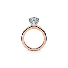 Tiffany diamond experts can assist you in choosing an engagement ring, personalizing a wedding band or selecting a special anniversary gift. The Tiffany Setting In 18k Rose Gold World S Most Iconic Engagement Ring Tiffany Co