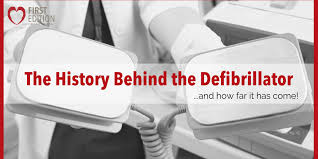 Updating cart… lifepak 12/20 internal paddle handles, new. The History Behind The Defibrillator And How Far It Has Come First Edition Aed Calgary