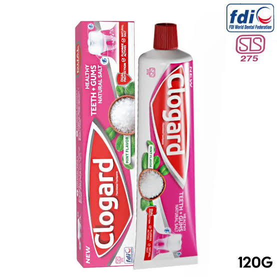 Clogard Min Flavor 120g