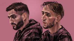 Gruwelijke appjes vader vermoorde Ryan (18) aan het licht bij eerste  zitting strafzaak: 'Laat de vissen haar opeten'