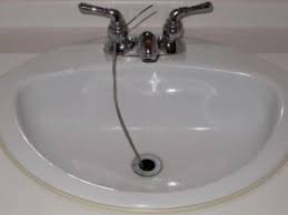 Deboucher Un Lavabo Sans Drano Recette Ecologique A Base De Bicarbonate De Soude Et Vinaigre Sink Home Decor Decor