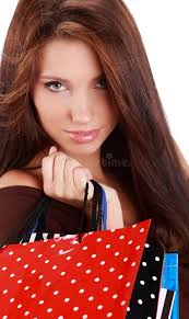 3,878 Rich Woman Shopping Bag Stock Photos