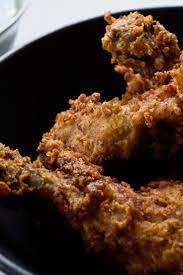 Adobo Fried Chicken Recipe Recipe Making Fried Chicken Recipes Fried Chicken