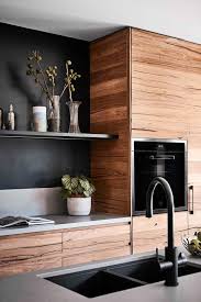 A Heritage Home In Melbourne Is Redesigned For Modern Family Living In 2020 Modern Kitchen Design Home Timber Kitchen