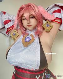 Babymicaa  Micaanesan  xx_assassin Foto Desnuda Filtrada OnlyFans 12 -  Modelos Filtradas