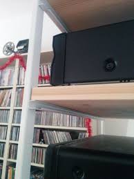 Ikea Antonius Multi Tiered Hi Fi Rack Ikea Hackers Ikea Hackers Ikea Ikea Antonius