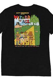 Wizard of azz
