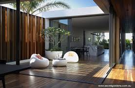 Coogee Landscape Architecture By Secret Gardens Sydney Landscape Architects Courtyard Design Indoor Courtyard Interior Garden