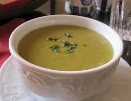 The Moroccan Dried Fava Bean Soup That Can Also Be Eaten As A Dip Recipe Vegetarian Tagine Moroccan Lamb Tagine Cooking Light Recipes