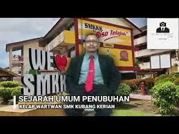 The universiti sains malaysia (usm), health campus is located here. Episod 2 Part 1 Sejarah Umum Kelab Wartwan Muda Smk Kubang Kerian Youtube