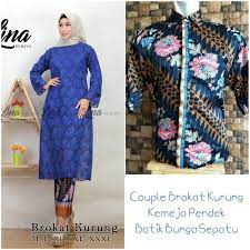 Films en vf ou vostfr et bien sûr en hd. Jual Couple Brokat Kurung Tunik Terbaru Warna Biru Elektrik Jakarta Pusat Kebayakartini Tokopedia