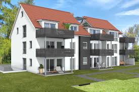 Attraktive wohnungen für jedes budget, auch von privat! Bauvorhaben Mit 9 Eigentumswohnungen Und 4 Reihenhausern In Tubingen Buhl