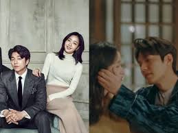 She debuted in the film a muse. The King Eternal Monarch S Lee Min Ho Or Goblin Star Gong Yoo Who Had The Best Chemistry With Kim Go Eun Pinkvilla