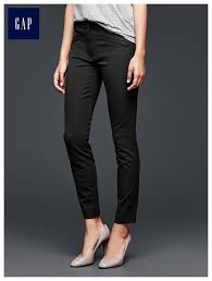 Ultra Skinny Zip Pants Black Skinny Pants Skinny Dress Pants Formal Trousers Women