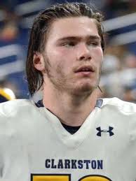 Rocco Spindler, Notre Dame, Offensive Line