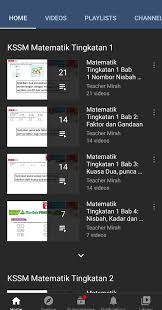 Check 16 flipbooks from isqyaacob. Teacher Mirah Semua Soalan Buku Teks Matematik Tingkatan 1 Marilah Praktis Is Up Guys Tekan Link And Pilih Dari Playlist Tingkatan 1 Https Www Youtube Com Channel Ucehporlwxfzp0ejlsnyncoq Or Boleh Tengok Video Tingkatan Lain Dari