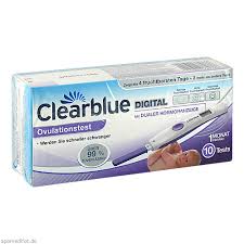 Последние твиты от clearblue (@clearblue). Clearblue Digital Ovulationstest 2 0 Ab 28 66 Gunstig Bestellen
