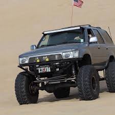 Monroe oespectrum shocks utilize oe valving technologies. For Sale 1995 Toyota 4runner With A 2uz Fe V8 Engine Swap Depot