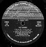 Hamilton Album Discography