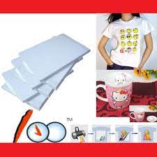 The Beginning Business With Heat Transfer Paper 1 Transfer Paper Promo Gifts Cricut Vinyl