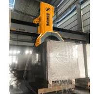 Supply Stone Bridge Granite Block Multi Blades Cutting ...