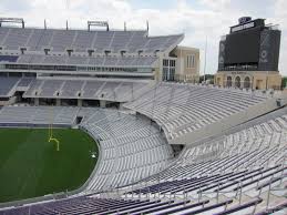 Amon Carter Stadium Section 230 Rateyourseats Com