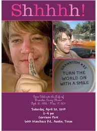 Brandon Carey Oliver (1982-2011)