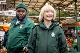 Samson kayo isn't an actor on most people's radar, but he should be. Tv Preview Jane Horrocks And Samson Kayo On Their New Medical Comedy Bloods Heraldscotland