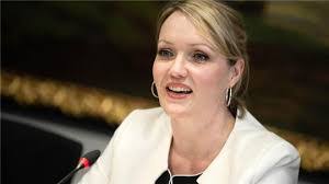 Dora Herrmann's Instagram, Twitter & Facebook