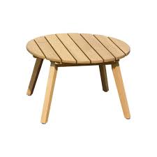 In this video, we are making a round coffee table with storage! Amazonia Dunmore Round Teak Finish Outdoor Coffee Table Cheshire Round Lot The Home Depot