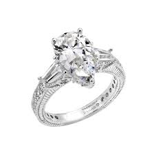 Breathable silicone wedding rings with premium material. Judith Ripka Sterling Silver Diamonique Pear Shape Ring 20098244 Hsn
