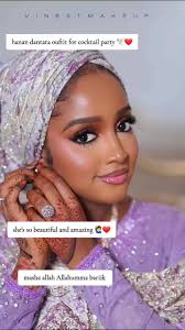 Hanan Dantata's Stunning Cocktail Party Outfit Style