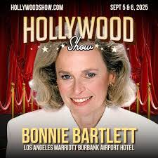 Bonnie Bartlett's Instagram, Twitter & Facebook