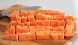 Maybe you would like to learn more about one of these? How To Cut Papaya Chunks Power Foods Jeanette S Healthy Living