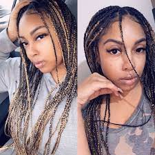 Schedule Appointment With Styledby Yalemichelle Box Braids Pictures Hair Styles Braided Hairstyles